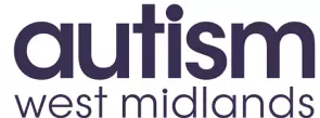 Autism west midlands charity Logo